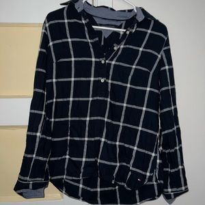 Tommy Hilfiger women’s flannel